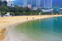 HONG KONG, Hong Kong Island, Repulse Bay, beach, HK2183JPL