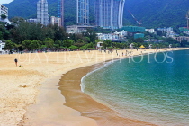 HONG KONG, Hong Kong Island, Repulse Bay, beach, HK2186JPL