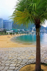 HONG KONG, Hong Kong Island, Repulse Bay, beach, HK2190JPL