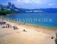 HONG KONG, Hong Kong Island, Stanley, Stanley Main Beach, HK314JPL