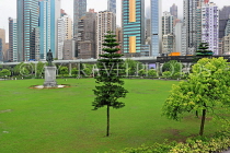 HONG KONG, Hong Kong Island, Sun Yat Sen Memorial Park, HK2379JPL