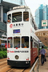 HONG KONG, Hong Kong Island, Tram, HK2060JPL