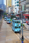 HONG KONG, Hong Kong Island, Trams, HK1996JPL