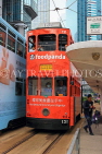 HONG KONG, Hong Kong Island, Trams, HK2055JPL