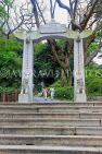 HONG KONG, Hong Kong Island, Zoological & Botanical Gardens, War Memorial, HK1751JPL