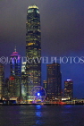 HONG KONG, Hong Kong Island, night skyline, HK2132JPL