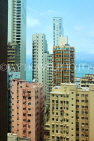 HONG KONG, Hong Kong Island, residential apartment buildings, HK1818JPL