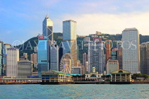 HONG KONG, Hong Kong Island, skyline, HK1273JPL
