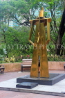 HONG KONG, Kowloon, Kowloon Park, Sculpture Walk, HK17731JPL