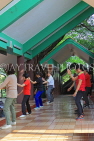 HONG KONG, Kowloon, Kowloon Park, people practicing Tai Chi, HK1705JPL