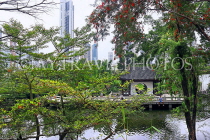 HONG KONG, Kowloon, Kowloon Walled City Park, HK2475JPL