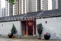HONG KONG, Kowloon, Sam Tung Uk, walled village, museum, HK471JPL