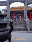 HONG KONG, Kowloon, Wong Tai Sin Temple, Taoist temple, HK298JPL