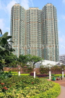 HONG KONG, Kowloon, residential apartment buildings, HK1820JPL