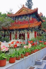 HONG KONG, Lantau Island, Po Lin Monastery, HK782JPL