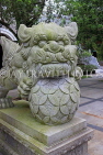 HONG KONG, Lantau Island, Po Lin Monastery, ornamental sculptures, HK1003JPL