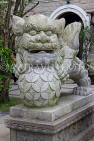 HONG KONG, Lantau Island, Po Lin Monastery, ornamental sculptures, HK864JPL