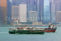 HONG KONG, Victoria Harbour, Star Ferry, HK1968JPL