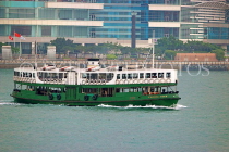 HONG KONG, Victoria Harbour, Star Ferry, HK1970JPL
