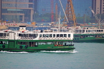 HONG KONG, Victoria Harbour, Star Ferry, HK1971JPL