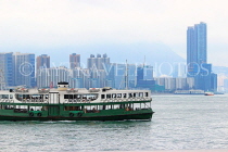 HONG KONG, Victoria Harbour, Star Ferry, HK2116JPL