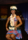 Hawaiian Islands, HAWAII (Big Island), dancer, cultural performance, HAW2314JPL