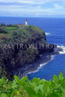 Hawaiian Islands, KAUAI, Kilauea Lighthouse and coast, HAW252JPL