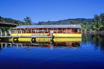 Hawaiian Islands, KAUAI, Wailua River, tour boat, HAW238JPL