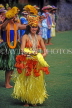 Hawaiian Islands, OAHU, Hula dancer, HAW235JPL