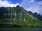 Hawaiian Islands, OAHU, Koolau Mountains, HAW102JPL