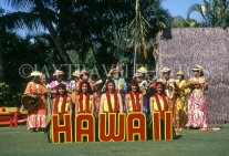 Hawaiian Islands, OAHU, cultural show performers, HAW123JPL