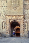 IBIZA, Ibiza Town, Old Town (Dalt Vila), entrance gateway, SPN1362JPL