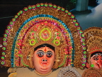INDIA, Jharkhand masks, IND1578JPL