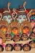 INDIA, Jharkhand masks, IND1580JPL