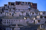 INDIA, Ladakh region, LEH, Tikse Monastery (Gompa), IND1264JPL