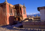 INDIA, Ladakh region, LEH, Tikse Monastery, IND646JPL