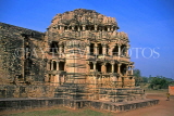 INDIA, Madhya Pradesh, GWALIOR, Gwalior Fort buildings, IND979JPL