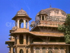 INDIA, Madhya Pradesh, GWALIOR, Mohammed Ghaus Tomb, IND1133JPL