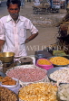 INDIA, Rajasthan, JAIPUR, snacks stall and vendor, IND925JPL
