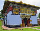 INDIA, Sikkim, Sangachoeling Monastery, IND1356JPL