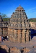 INDIA, South India, Karnataka, BELUR TEMPLE, Hoysala carvings, IND1187JPL