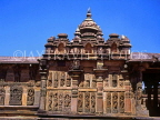 INDIA, South India, Karnataka, BELUR TEMPLE, temple site buildings, IND1310JPL