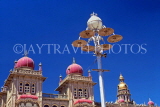 INDIA, South India, Karnataka, MYSORE, Maharaja's Palace, IND547JPL