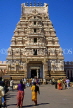 INDIA, South India, Karnataka, MYSORE, Sri Ranganathaswamy Temple, IND499JPL