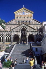 ITALY, Campania, Amalfi Coast, AMALFI, St Andrews Cathedral (Andrea Duomo), ITL1194JPL