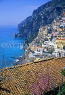 ITALY, Campania, Amalfi Coast, POSITANO, cliffside village, ITL641JPL