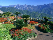 ITALY, Campania, Amalfi Coast, RAVELLO, Villa Rufolo Gardens, ITL916JPL