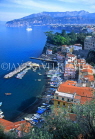 ITALY, Campania, Amalfi Coast, SORRENTO, Marina Grande, fishing village, ITL1018JPL