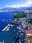 ITALY, Campania, Amalfi Coast, SORRENTO, Marina Grande, fishing village in Bay of Naples, ITL877JPL