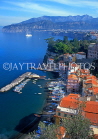 ITALY, Campania, Amalfi Coast, SORRENTO, Marina Grande, fishing village in Bay of Naples, ITL879JPL